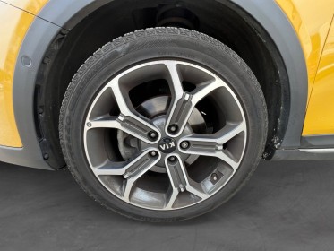 Kia xceed 1.4l t-gdi 140 ch dct7 isg launch edition occasion simplicicar limoges  simplicicar simplicibike france