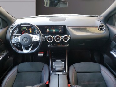 Mercedes gla 200 d 8g-dct amg line sono surround siege chauffants cuir alcantara camera de recul garantie 12 mois occasion...