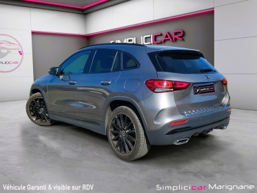 Mercedes gla 200 d 8g-dct amg line sono surround siege chauffants cuir alcantara camera de recul garantie 12 mois occasion...
