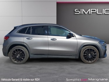 Mercedes gla 200 d 8g-dct amg line sono surround siege chauffants cuir alcantara camera de recul garantie 12 mois occasion...