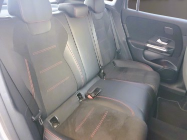 Mercedes gla 200 d 8g-dct amg line sono surround siege chauffants cuir alcantara camera de recul garantie 12 mois occasion...