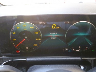 Mercedes gla 200 d 8g-dct amg line sono surround siege chauffants cuir alcantara camera de recul garantie 12 mois occasion...