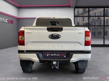 Ford ranger super cabine 2.0 ecoblue 170 ch ss 4x4 xlt occasion simplicicar pau simplicicar simplicibike france