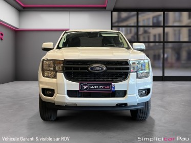 Ford ranger super cabine 2.0 ecoblue 170 ch ss 4x4 xlt occasion simplicicar pau simplicicar simplicibike france