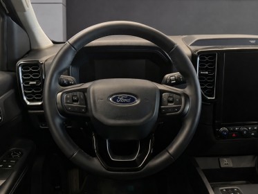 Ford ranger super cabine 2.0 ecoblue 170 ch ss 4x4 xlt occasion simplicicar pau simplicicar simplicibike france