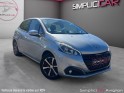 Peugeot 208 1.2 puretech 82ch bvm5 allure occasion avignon (84) simplicicar simplicibike france