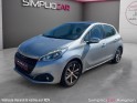 Peugeot 208 1.2 puretech 82ch bvm5 allure occasion avignon (84) simplicicar simplicibike france
