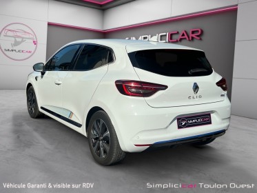 Renault clio v e-tech 140 première edition garantie 12 mois occasion simplicicar toulon ouest simplicicar simplicibike france