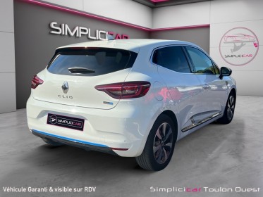 Renault clio v e-tech 140 première edition garantie 12 mois occasion simplicicar toulon ouest simplicicar simplicibike france