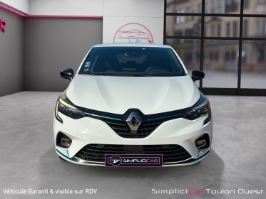 Renault clio v e-tech 140 première edition garantie 12 mois occasion simplicicar toulon ouest simplicicar simplicibike france