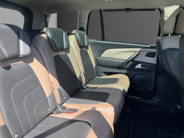 Citroen grand c4 picasso airdream business spacetourer 150 7places caméra de recul siège massant garantie 12 mois occasion...