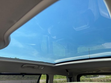 Citroen grand c4 picasso airdream business spacetourer 150 7places caméra de recul siège massant garantie 12 mois occasion...