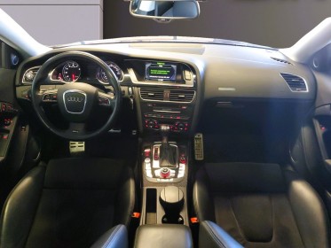 Audi rs5 450 coupe radar directionnel pack carbon sièges cuir alcantara etat excellent garantie 12 mois occasion simplicicar...