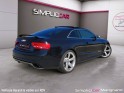 Audi rs5 450 coupe radar directionnel pack carbon sièges cuir alcantara etat excellent garantie 12 mois occasion simplicicar...
