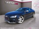 Audi rs5 450 coupe radar directionnel pack carbon sièges cuir alcantara etat excellent garantie 12 mois occasion simplicicar...