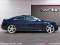 Audi rs5 450 coupe radar directionnel pack carbon sièges cuir alcantara etat excellent garantie 12 mois occasion simplicicar...