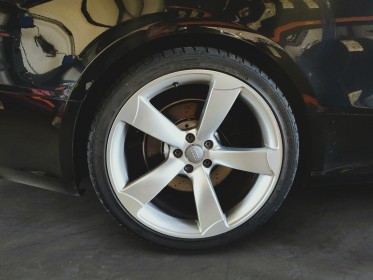 Audi rs5 450 coupe radar directionnel pack carbon sièges cuir alcantara etat excellent garantie 12 mois occasion simplicicar...