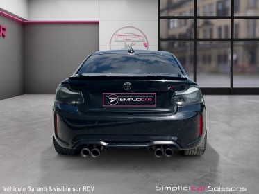 Bmw m2 competition f87 410 ch m dkg7 - suivi/caméra ar/sièges chauff/immat fr - garantie 12 mois occasion simplicicar...