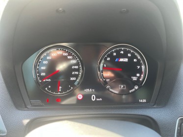 Bmw m2 competition f87 410 ch m dkg7 - suivi/caméra ar/sièges chauff/immat fr - garantie 12 mois occasion simplicicar...