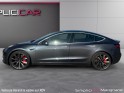 Tesla model 3 performance dual motor awd autopilot audio premium garantie 12 mois occasion simplicicar marignane  simplicicar...