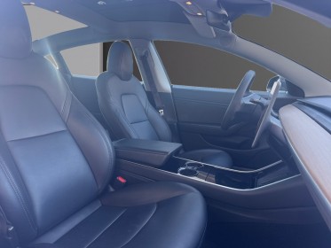 Tesla model 3 performance dual motor awd autopilot audio premium garantie 12 mois occasion simplicicar marignane  simplicicar...