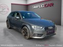 Audi a3 sportback 1.4 tfsi 125 ambition luxe garantie 12 mois occasion simplicicar toulon ouest simplicicar simplicibike france
