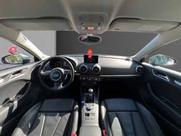 Audi a3 sportback 1.4 tfsi 125 ambition luxe garantie 12 mois occasion simplicicar toulon ouest simplicicar simplicibike france