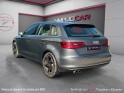 Audi a3 sportback 1.4 tfsi 125 ambition luxe garantie 12 mois occasion simplicicar toulon ouest simplicicar simplicibike france
