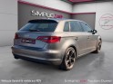 Audi a3 sportback 1.4 tfsi 125 ambition luxe garantie 12 mois occasion simplicicar toulon ouest simplicicar simplicibike france