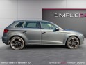 Audi a3 sportback 1.4 tfsi 125 ambition luxe garantie 12 mois occasion simplicicar toulon ouest simplicicar simplicibike france