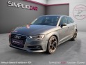 Audi a3 sportback 1.4 tfsi 125 ambition luxe garantie 12 mois occasion simplicicar toulon ouest simplicicar simplicibike france