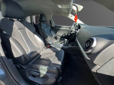 Audi a3 sportback 1.4 tfsi 125 ambition luxe garantie 12 mois occasion simplicicar toulon ouest simplicicar simplicibike france