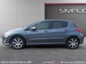Peugeot 308 1.6 vti 120ch premium a clim régulateur 93000 km garantie 12 mois occasion simplicicar brive la gaillarde ...