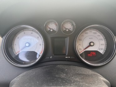 Peugeot 308 1.6 vti 120ch premium a clim régulateur 93000 km garantie 12 mois occasion simplicicar brive la gaillarde ...