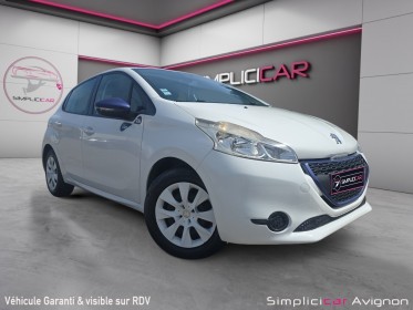 Peugeot 208 1.0 essence 68ch bvm5 like 1ere main / kit distribution neuf occasion avignon (84) simplicicar simplicibike france