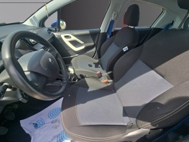 Peugeot 208 1.0 essence 68ch bvm5 like 1ere main / kit distribution neuf occasion avignon (84) simplicicar simplicibike france