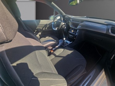 Ds ds 3 essence 82 bvm5 so chic  boitier ethanol / distri neuve occasion avignon (84) simplicicar simplicibike france