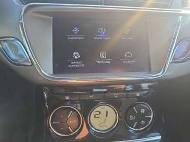 Ds ds 3 essence 82 bvm5 so chic  boitier ethanol / distri neuve occasion avignon (84) simplicicar simplicibike france