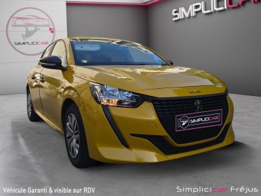 Peugeot 208 puretech 75 ss bvm5 like clim rugulateur de vitesse garantie 12 mois occasion simplicicar frejus  simplicicar...