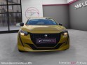 Peugeot 208 puretech 75 ss bvm5 like clim rugulateur de vitesse garantie 12 mois occasion simplicicar frejus  simplicicar...