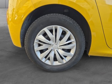 Peugeot 208 puretech 75 ss bvm5 like clim rugulateur de vitesse garantie 12 mois occasion simplicicar frejus  simplicicar...