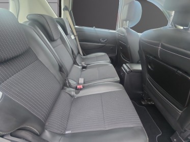 Renault scenic iii dci 110 fap eco2 bose euro 5 distri ok occasion avignon (84) simplicicar simplicibike france