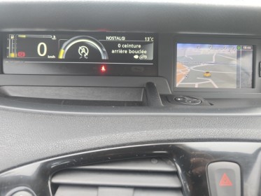 Renault scenic iii dci 110 fap eco2 bose euro 5 distri ok occasion avignon (84) simplicicar simplicibike france