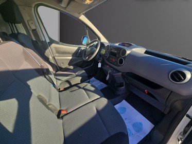 Citroen e-berlingo ii 23 kwh club autonomie 138km occasion avignon (84) simplicicar simplicibike france