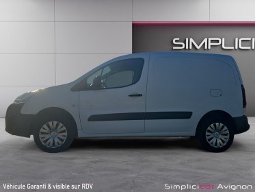 Citroen e-berlingo ii 23 kwh club autonomie 138km occasion avignon (84) simplicicar simplicibike france