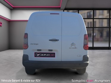 Citroen e-berlingo ii 23 kwh club autonomie 138km occasion avignon (84) simplicicar simplicibike france