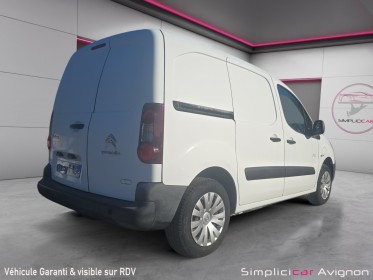 Citroen e-berlingo ii 23 kwh club autonomie 138km occasion avignon (84) simplicicar simplicibike france