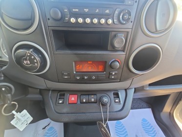 Citroen e-berlingo ii 23 kwh club autonomie 138km occasion avignon (84) simplicicar simplicibike france