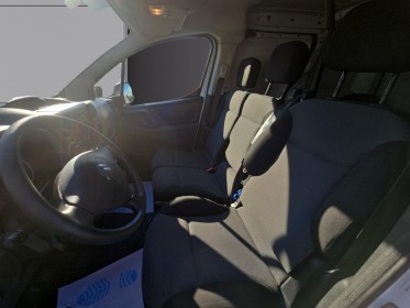 Citroen e-berlingo ii 23 kwh club autonomie 138km occasion avignon (84) simplicicar simplicibike france