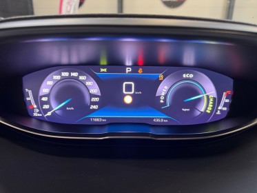 Peugeot 5008 hybrid 136ch gt e-dcs6 garantie 12mois occasion simplicicar bretigny-sur-orge simplicicar simplicibike france